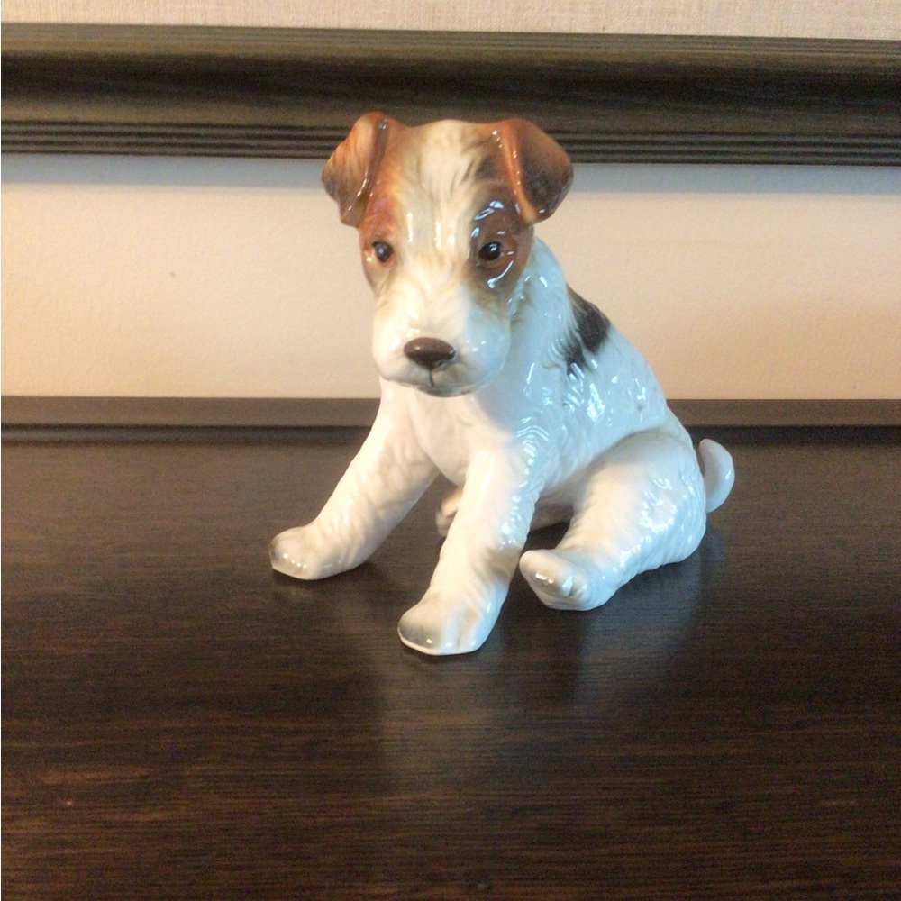 Jack Russell Figurine